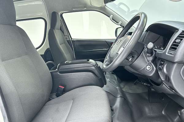 2014 Toyota Hiace Commuter KDH223R