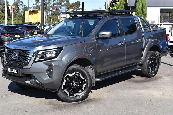 2023 Nissan Navara ST-X D23 4X4