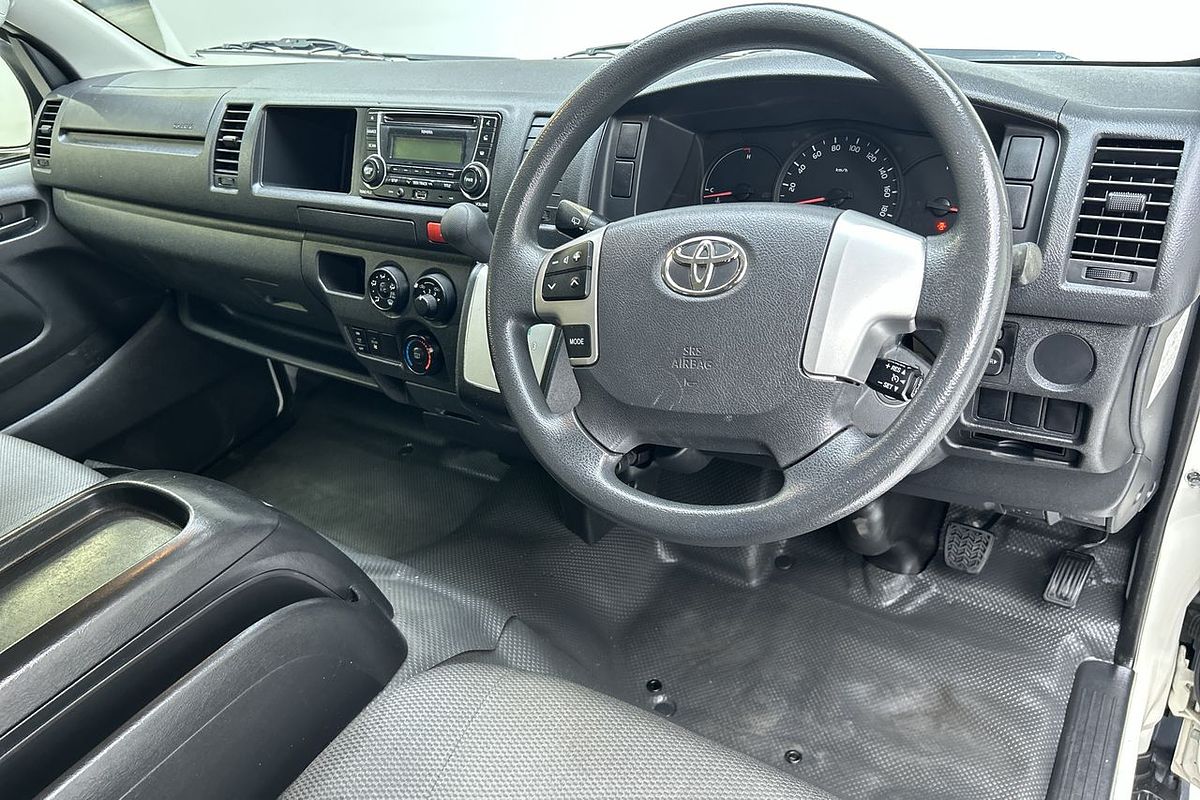 2014 Toyota Hiace Commuter KDH223R