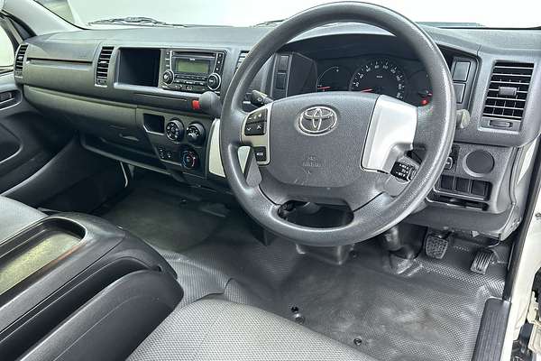2014 Toyota Hiace Commuter KDH223R