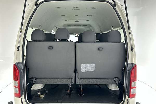 2014 Toyota Hiace Commuter KDH223R
