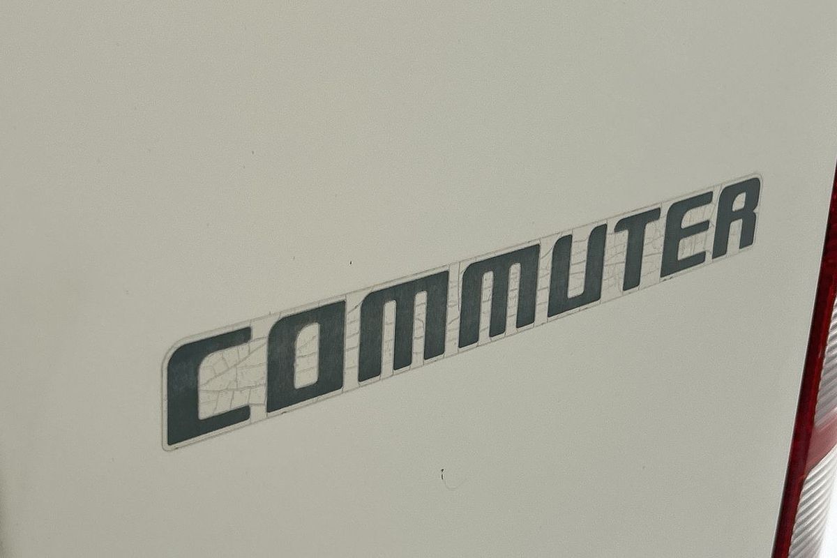 2014 Toyota Hiace Commuter KDH223R