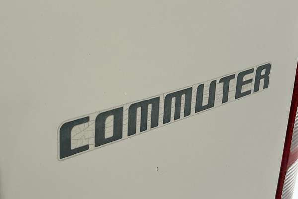 2014 Toyota Hiace Commuter KDH223R