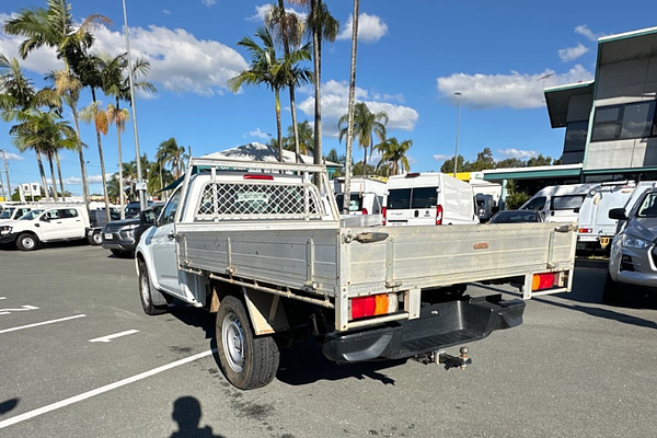 2022 Isuzu D-MAX SX High Ride Rear Wheel Drive
