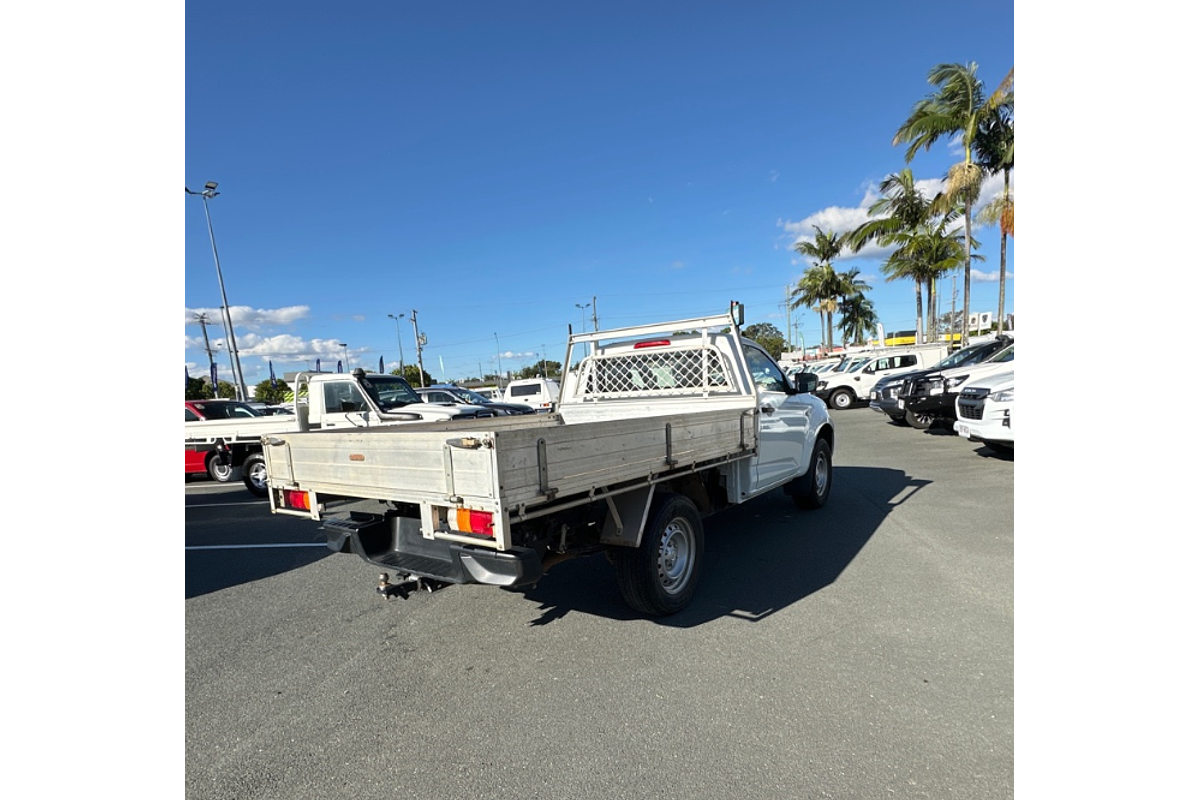 2022 Isuzu D-MAX SX High Ride Rear Wheel Drive