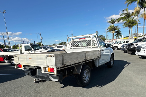 2022 Isuzu D-MAX SX High Ride Rear Wheel Drive