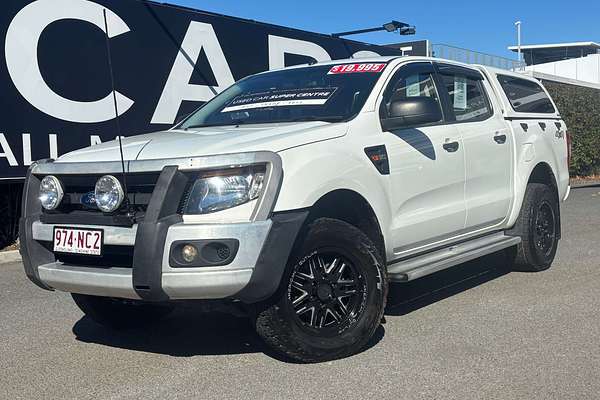 2014 Ford Ranger XL PX 4X4 3.2L