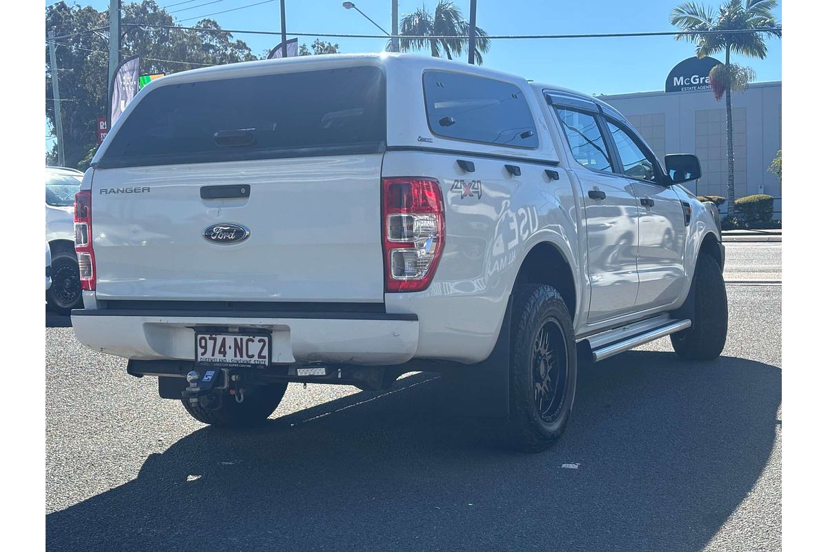 2014 Ford Ranger XL PX 4X4 3.2L