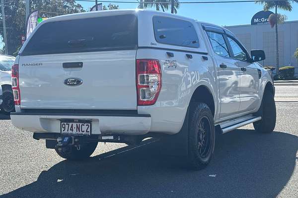 2014 Ford Ranger XL PX 4X4 3.2L