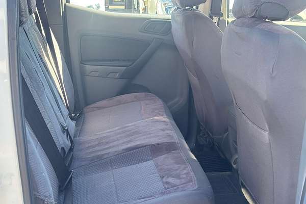 2014 Ford Ranger XL PX 4X4 3.2L