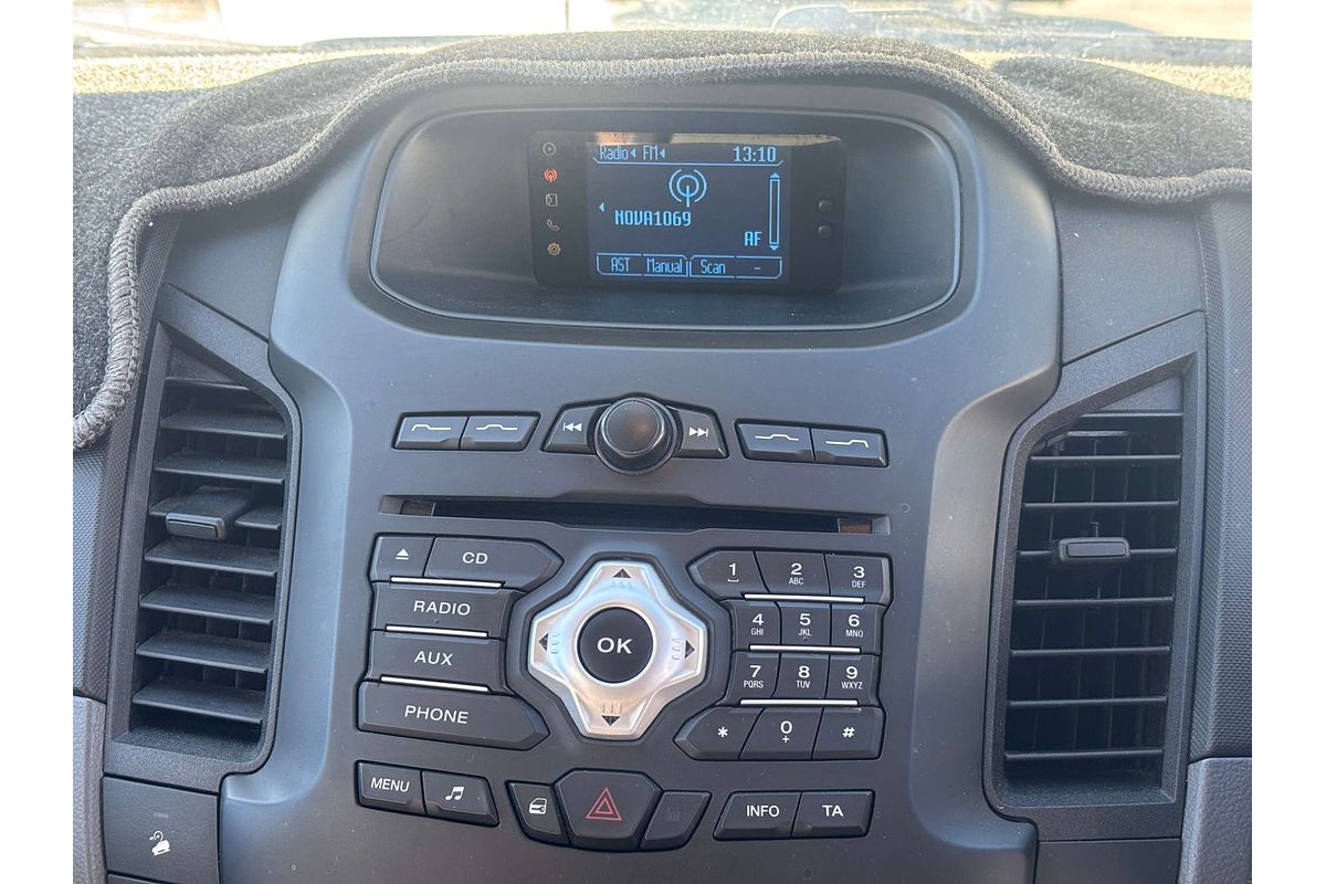 2014 Ford Ranger XL PX 4X4 3.2L