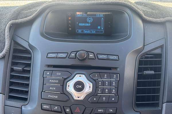 2014 Ford Ranger XL PX 4X4 3.2L