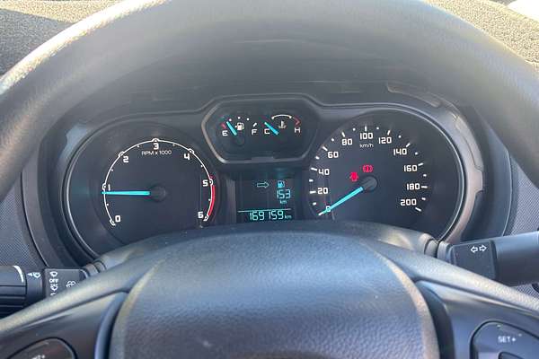 2014 Ford Ranger XL PX 4X4 3.2L