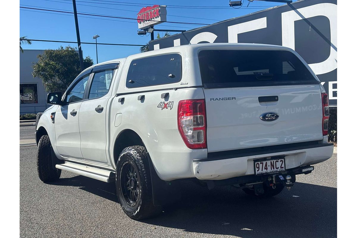 2014 Ford Ranger XL PX 4X4 3.2L