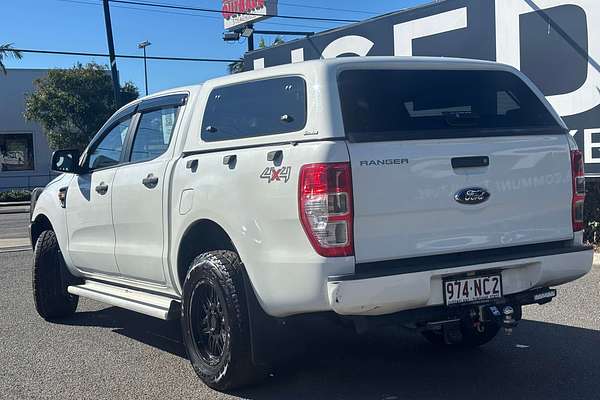 2014 Ford Ranger XL PX 4X4 3.2L