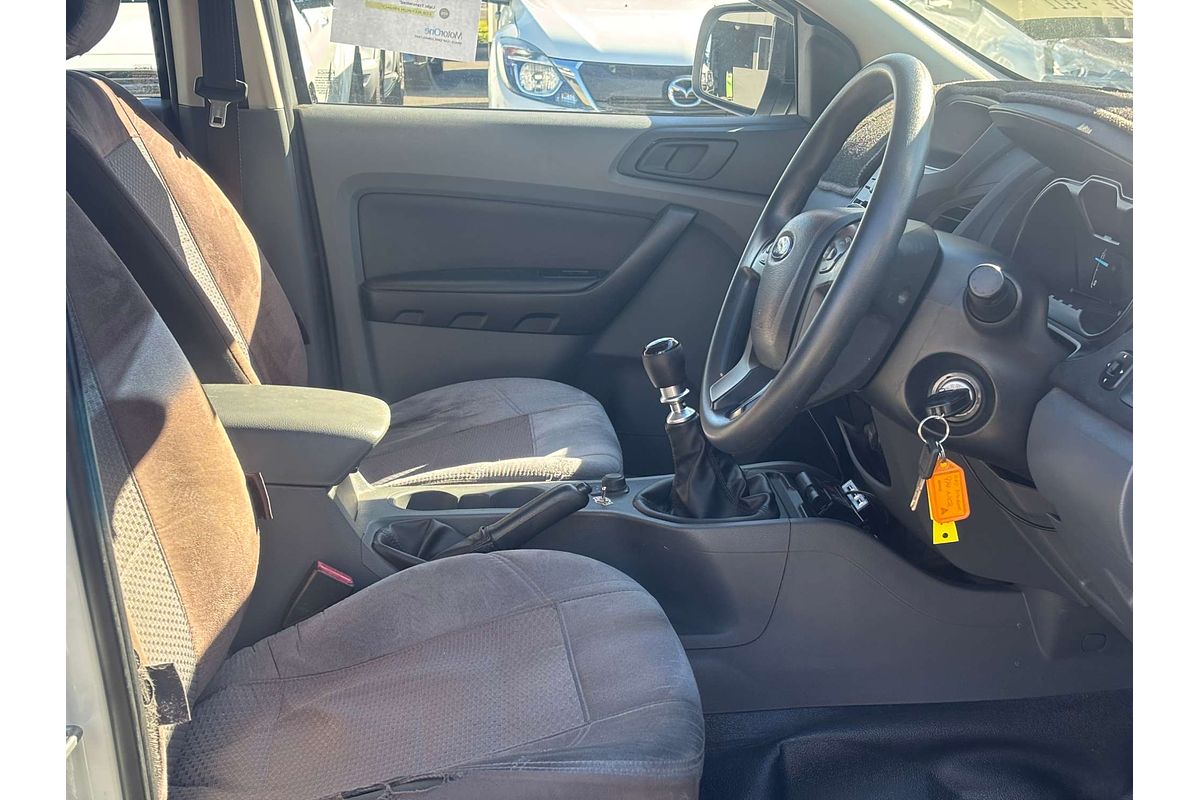 2014 Ford Ranger XL PX 4X4 3.2L