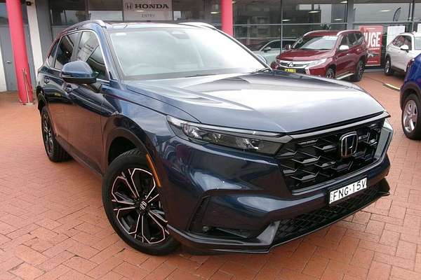 2023 Honda CR-V VTi LX RS