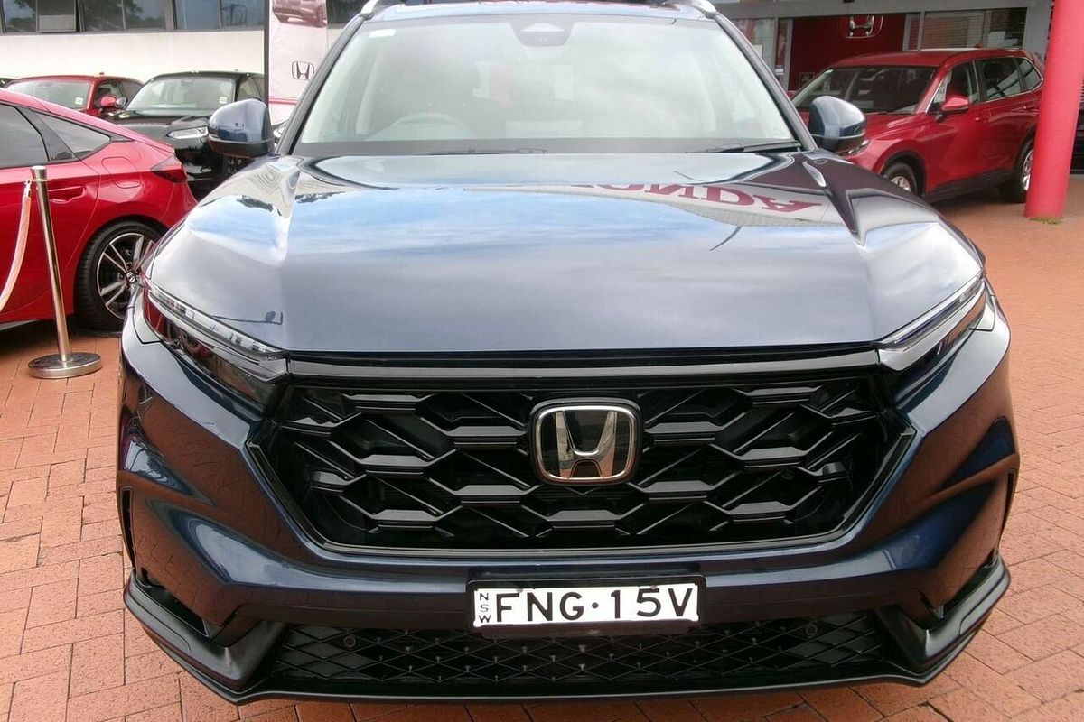 2023 Honda CR-V VTi LX RS
