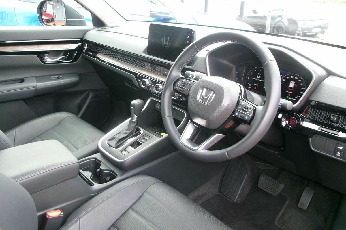 2023 Honda CR-V VTi LX RS