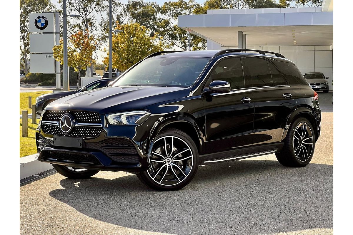 2020 Mercedes-Benz GLE-Class GLE400 d V167