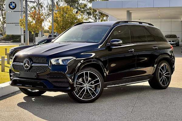2020 Mercedes-Benz GLE-Class GLE400 d V167