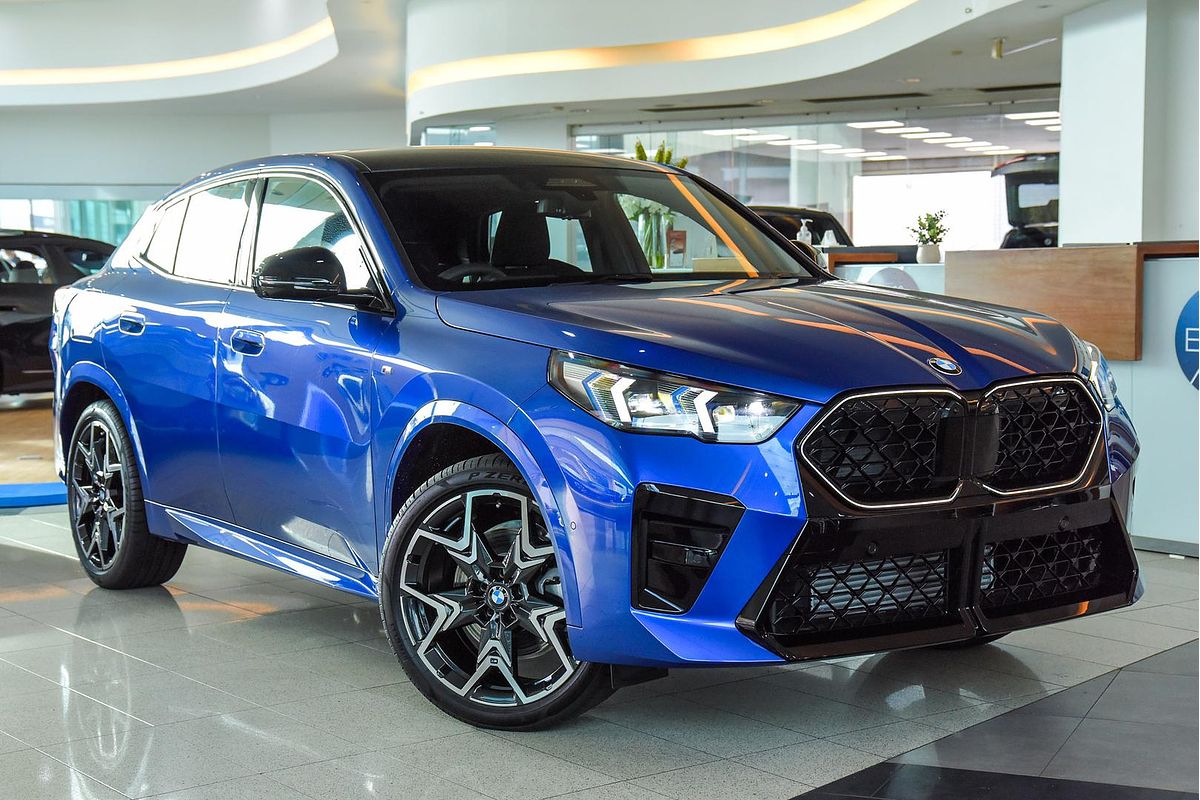 2024 BMW X2 xDrive20i M Sport U10