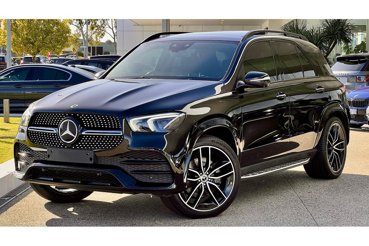 2020 Mercedes-Benz GLE-Class GLE400 d V167