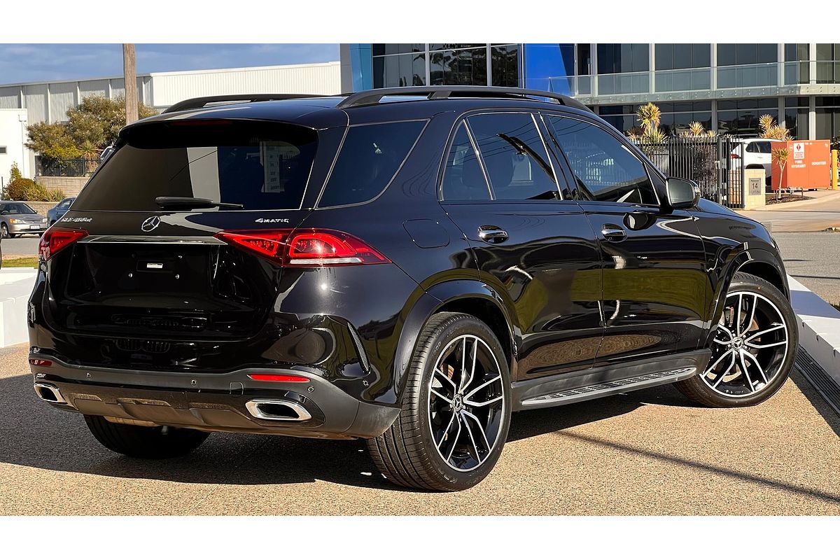 2020 Mercedes-Benz GLE-Class GLE400 d V167