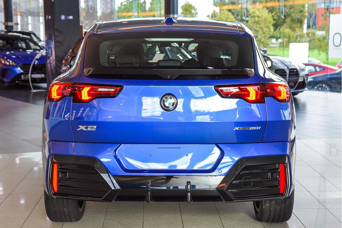 2024 BMW X2 xDrive20i M Sport U10