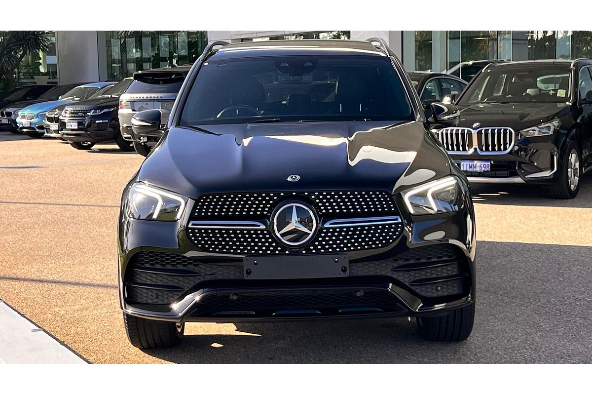 2020 Mercedes-Benz GLE-Class GLE400 d V167
