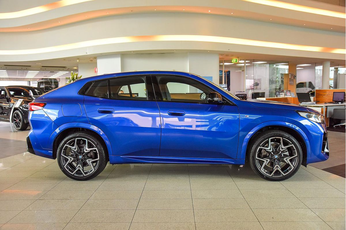 2024 BMW X2 xDrive20i M Sport U10