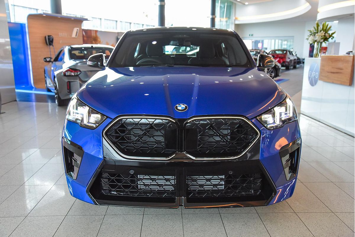 2024 BMW X2 xDrive20i M Sport U10