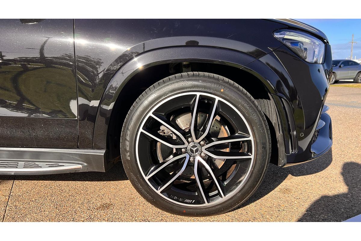 2020 Mercedes-Benz GLE-Class GLE400 d V167