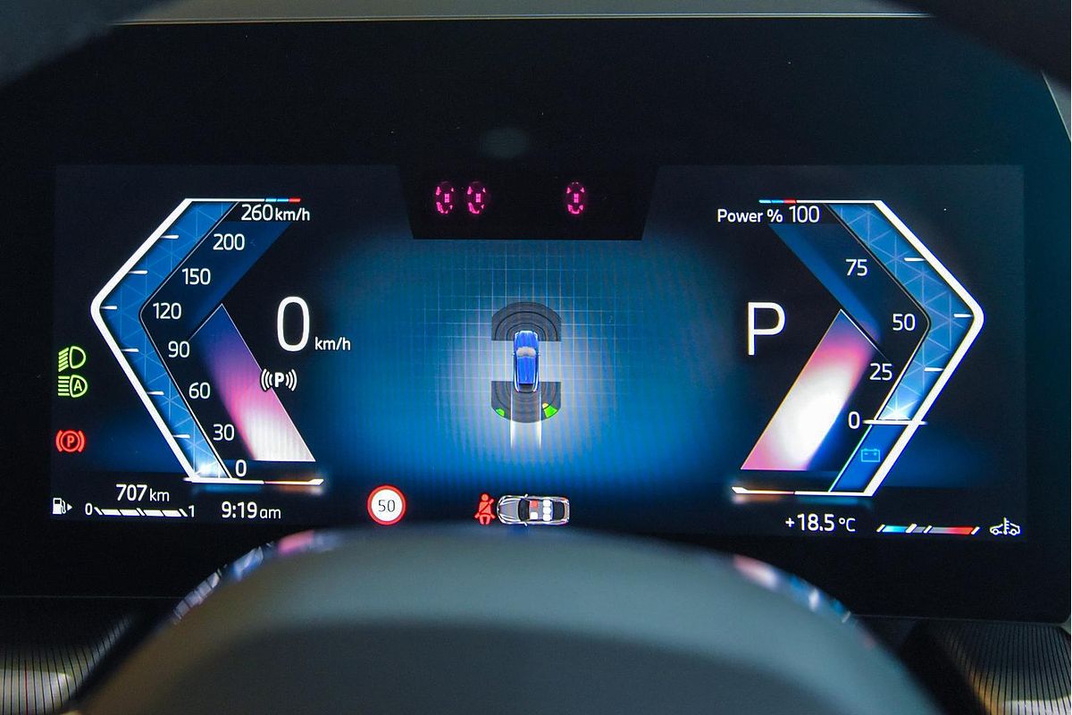 2024 BMW X2 xDrive20i M Sport U10