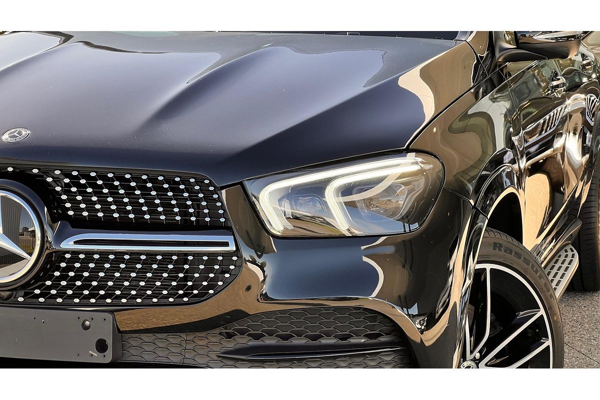 2020 Mercedes-Benz GLE-Class GLE400 d V167