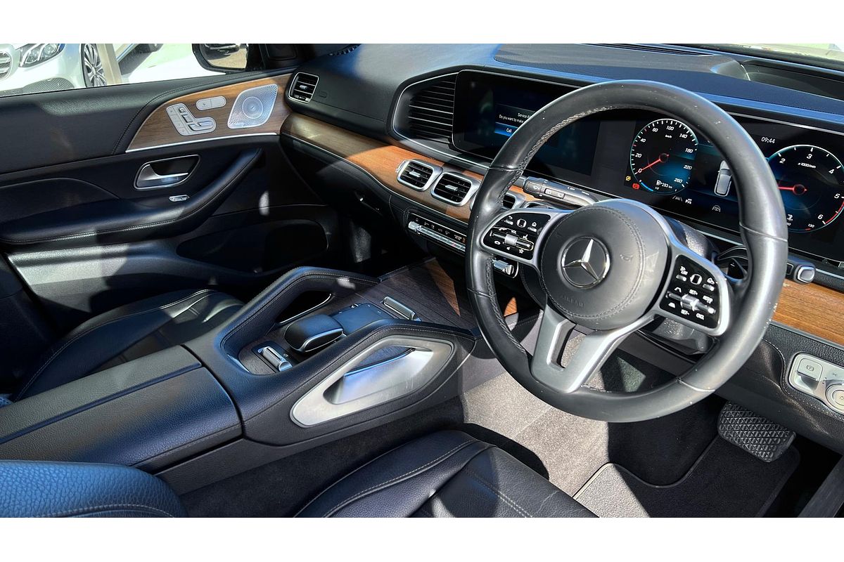 2020 Mercedes-Benz GLE-Class GLE400 d V167