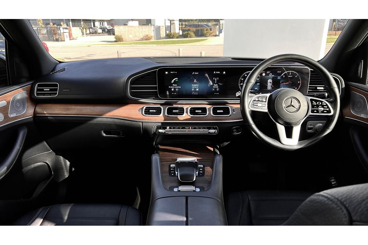 2020 Mercedes-Benz GLE-Class GLE400 d V167