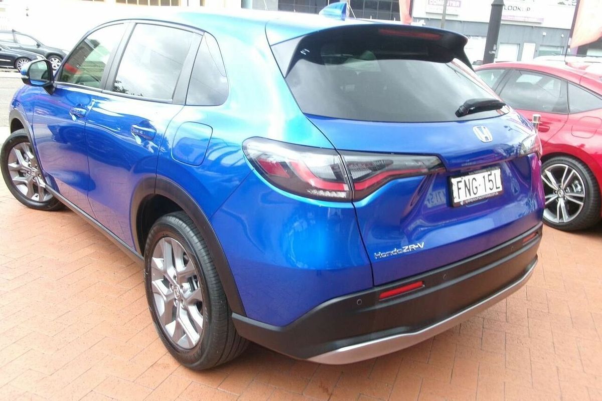 2023 Honda ZR-V VTi L RZ