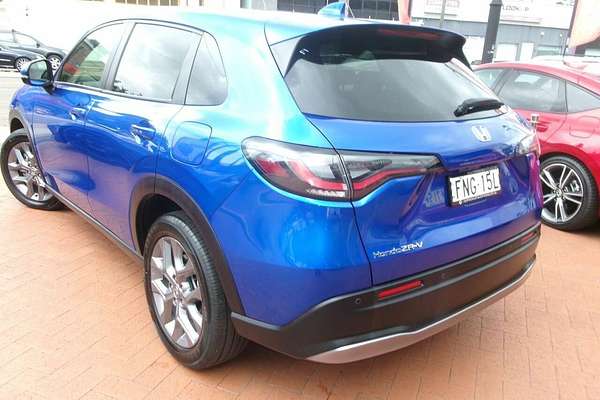 2023 Honda ZR-V VTi L RZ