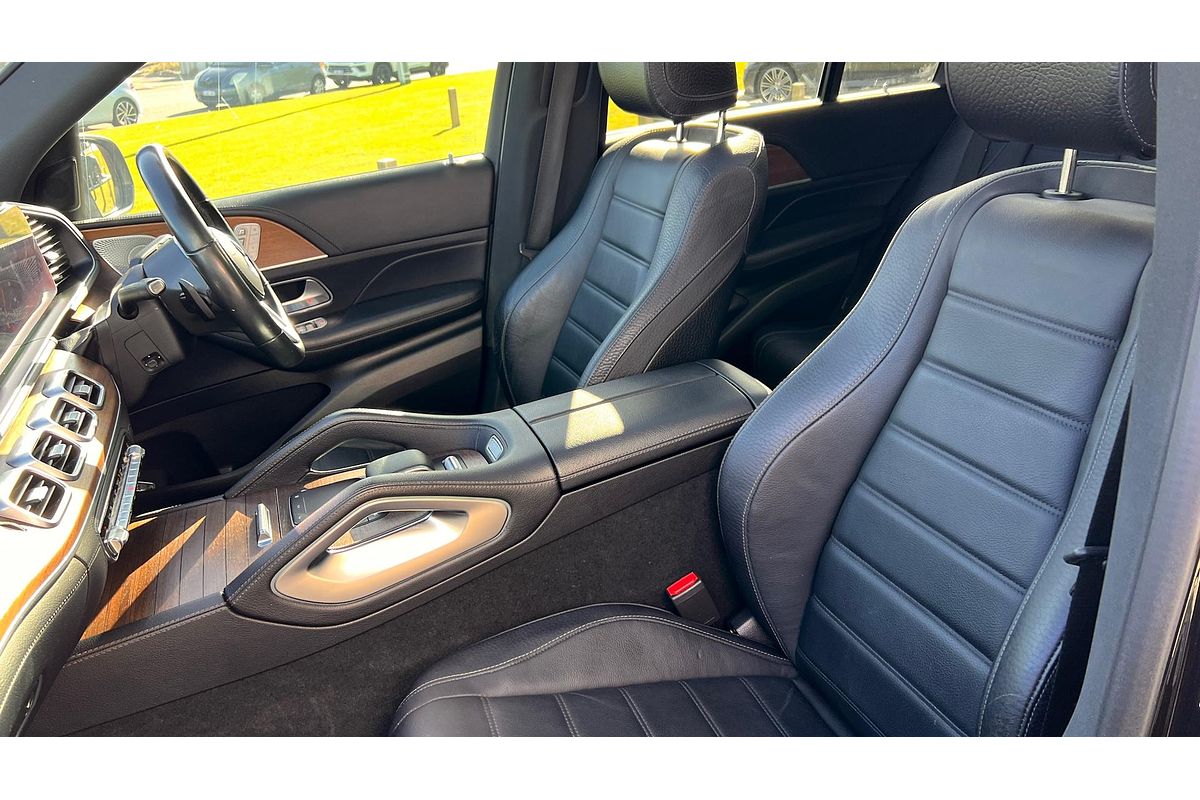 2020 Mercedes-Benz GLE-Class GLE400 d V167
