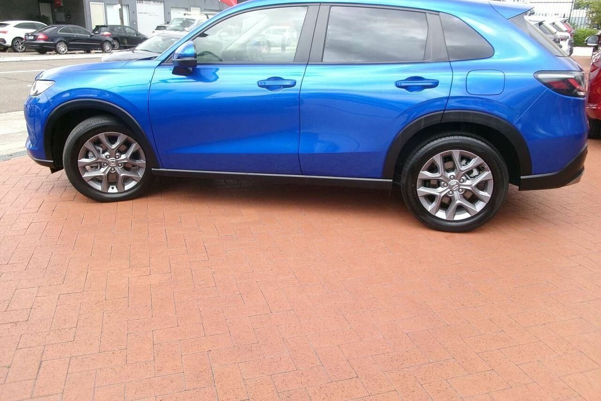 2023 Honda ZR-V VTi L RZ