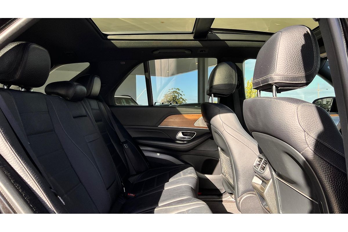 2020 Mercedes-Benz GLE-Class GLE400 d V167