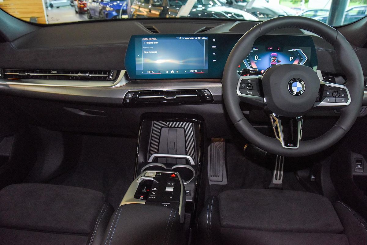 2024 BMW X2 xDrive20i M Sport U10