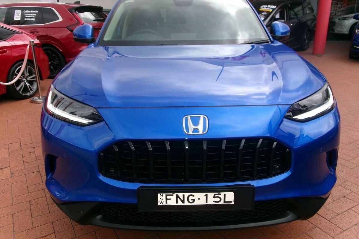 2023 Honda ZR-V VTi L RZ
