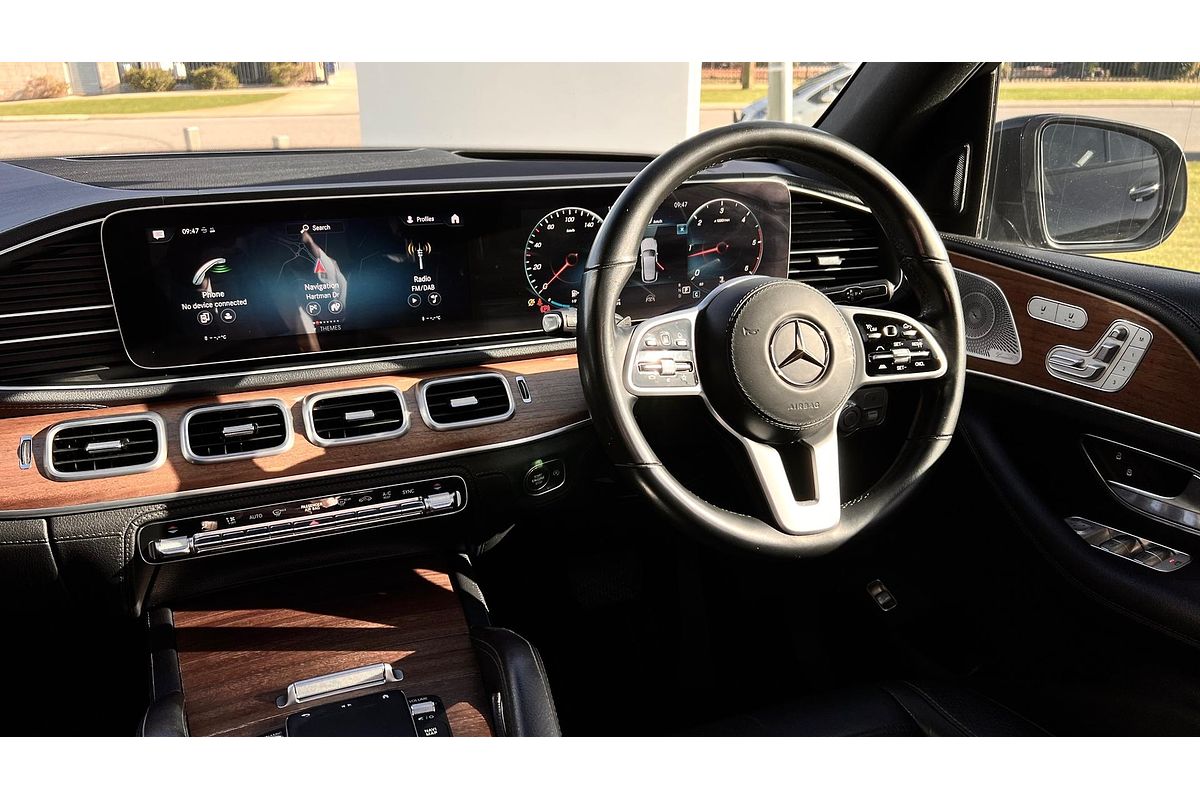 2020 Mercedes-Benz GLE-Class GLE400 d V167