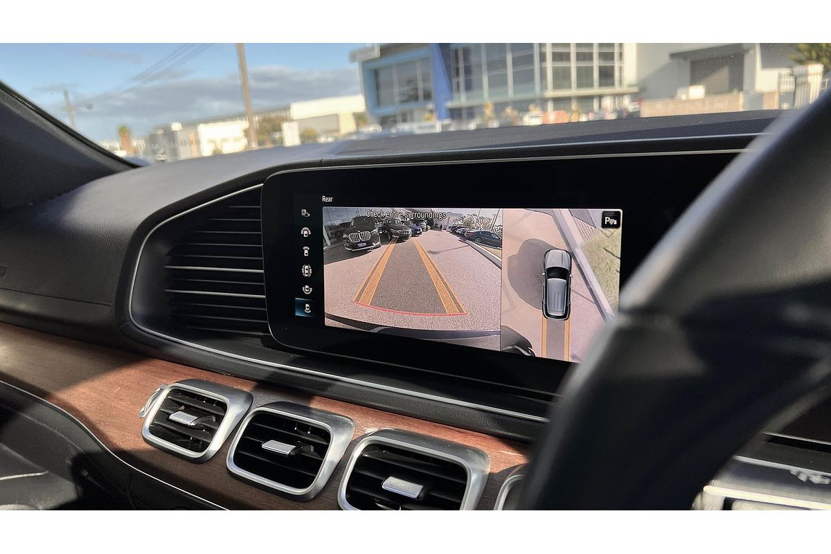 2020 Mercedes-Benz GLE-Class GLE400 d V167