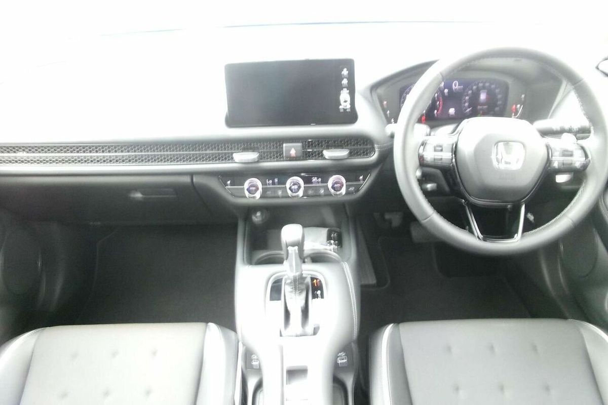 2023 Honda ZR-V VTi L RZ
