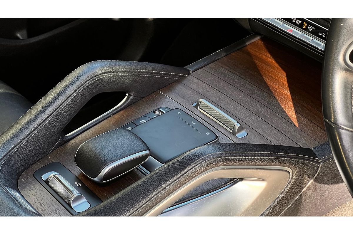 2020 Mercedes-Benz GLE-Class GLE400 d V167