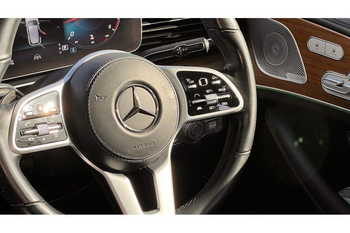 2020 Mercedes-Benz GLE-Class GLE400 d V167