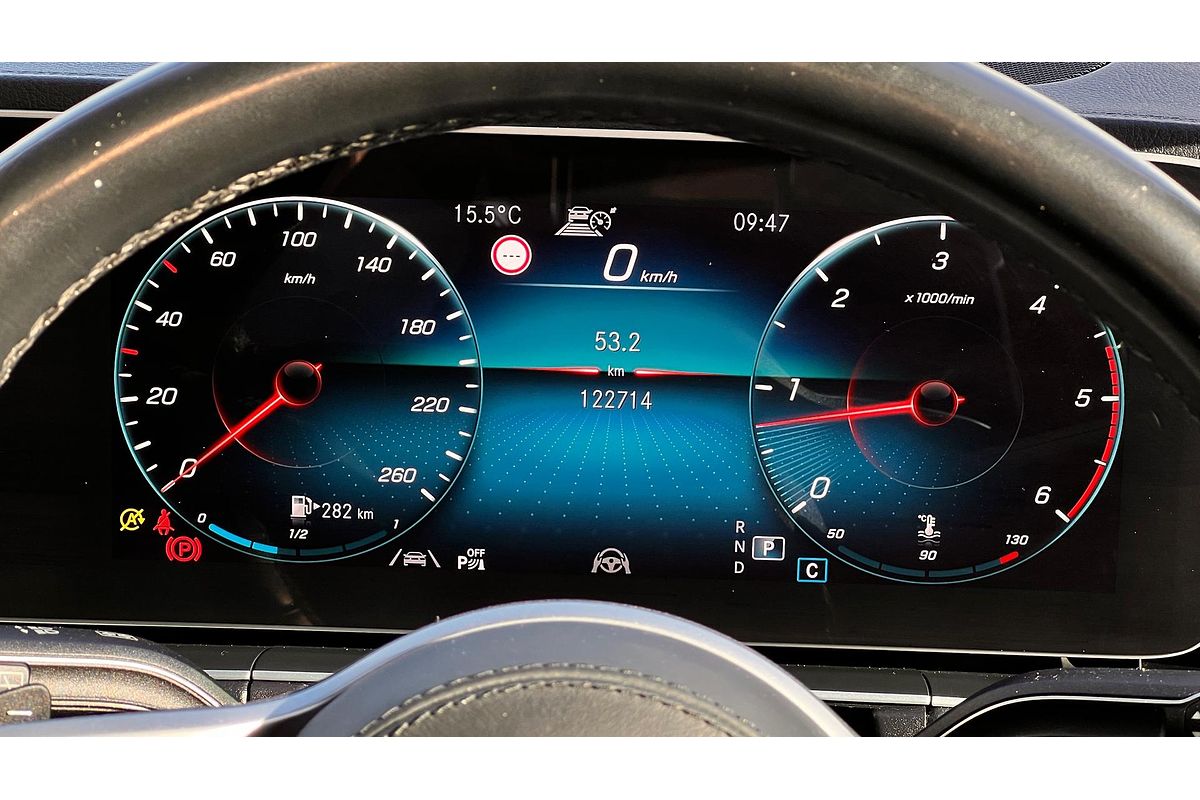2020 Mercedes-Benz GLE-Class GLE400 d V167